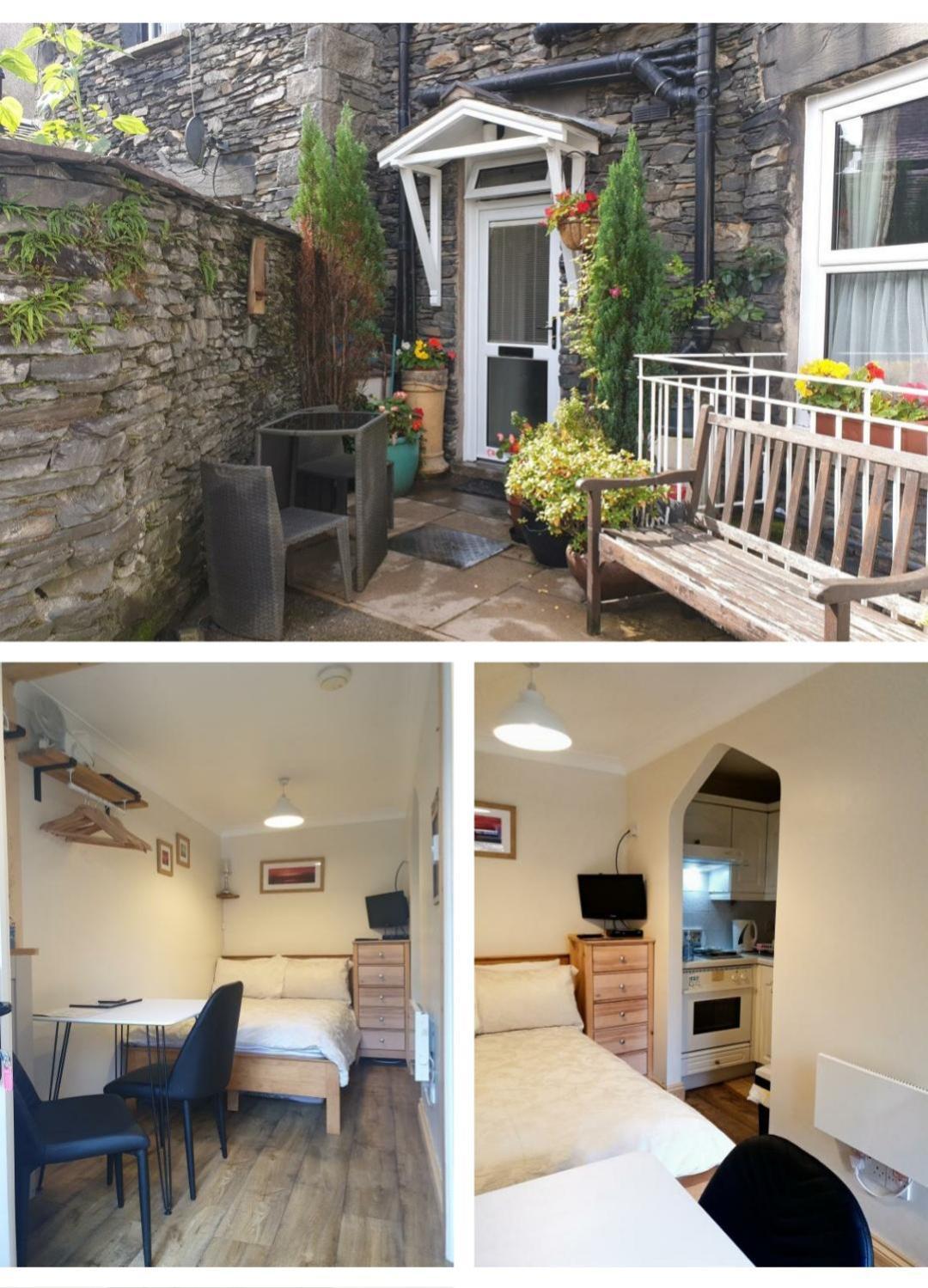 'Mysty' Studio Style Winter Deal On 3 Nights Or More Nov To Mar Windermere Pokój zdjęcie